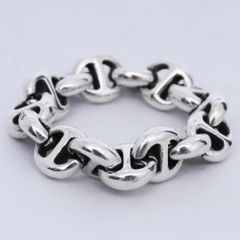CHROME HEARTS CHクロス ベビーファット ドロップイヤリング ピアス