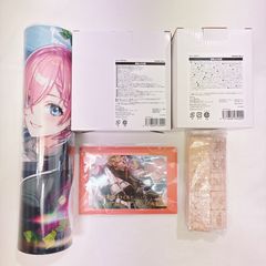 不知火フレア 活動5周年記念フルセット 数量限定ver.(直筆メッセージ