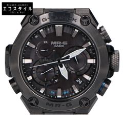 新品未使用 GショックMRG-B5000D-1JR 最長5年保証26年4月購入 - メルカリ