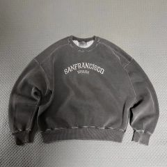 BEAMS /San Franciscoオールドイングリッシュ トレーナー M - メルカリ