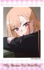 [중고]캐릭터 카드 키타가와 카이유메(포키) [그 갈아입는 인형은 사랑을 한다 Season 2 체키풍 브로마이드 컬렉션] C107 상품