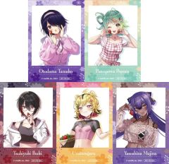 ゲーム部プロジェクト ラバーストラップ あおぎり高校ゲーム部 Vtuber