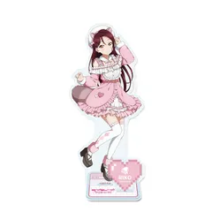 ラブライブ！サンシャイン！！ 描き下ろし アクリルスタンド 桜内梨子 アニマル衣装 新品 未開封品 公式商品 正規品 【シーズナルプランツ】のサムネイル