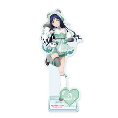 ラブライブ！サンシャイン！！ 描き下ろし アクリルスタンド 松浦果南 アニマル衣装 新品 未開封品 公式商品 正規品 【シーズナルプランツ】のサムネイル