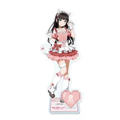 ラブライブ！サンシャイン！！ 描き下ろし アクリルスタンド 黒澤ダイヤ アニマル衣装 新品 未開封品 正規品 【シーズナルプランツ】のサムネイル