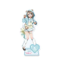 ラブライブ！サンシャイン！！ 描き下ろし アクリルスタンド 渡辺曜 アニマル衣装 新品 未開封品 公式商品 正規品 【シーズナルプランツ】のサムネイル