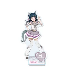 ラブライブ！サンシャイン！！ 描き下ろし アクリルスタンド 津島善子 アニマル衣装 新品 未開封品 公式商品 正規品 【シーズナルプランツ】のサムネイル