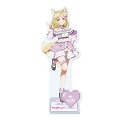 ラブライブ！サンシャイン！！ 描き下ろし アクリルスタンド 小原鞠莉 アニマル衣装 新品 未開封品 公式商品 正規品 【シーズナルプランツ】のサムネイル