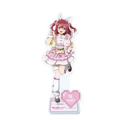 ラブライブ！サンシャイン！！ 描き下ろし アクリルスタンド 黒澤ルビィ アニマル衣装 新品 未開封品 正規品 【シーズナルプランツ】のサムネイル