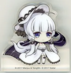 【中古】アクリルスタンド・アクリルパネル イラストリアス ころっと アクリルフィギュア 「アズールレーン」 Yostar OFFICIAL SHOP JR秋葉原駅店グッズのサムネイル