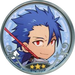 [중고] 배지 핀즈 랜서/쿠 푸린 [프로토타입] [Fate/Grand Order Servant Art Chronicle - 최종 재임전- 미니 최종 재림 서번트 랜덤 캔 배지 <랜서>]