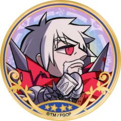 [중고] 배지 핀스 랜서/블라드 3세 [EXTRA] [Fate/Grand Order Servant Art Chronicle - 최종 재임전- 미니 최종 재림 서번트 랜덤 캔 배지 <랜서>]