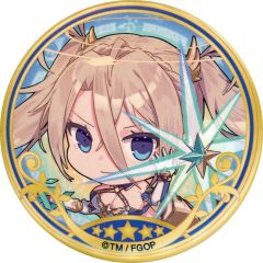[중고] 배지 핀스 랜서/브라다만테 [Fate/Grand Order Servant Art Chronicle - 최종 재임전- 미니 최종 재림 서번트 랜덤 캔 배지 <랜서>]
