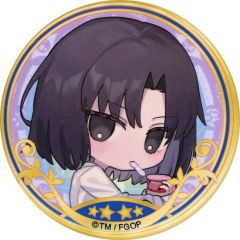 [중고] 배지 핀스 어쌔신 / 양의식 [Fate/Grand Order Servant Art Chronicle - 최종 재임전 - 미니 최종 재림 서번트 랜덤 캔 배지 <어쌔신>]