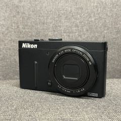 NikonCOOLPIX P330バッテリー動作確認済/自宅保管品 - メルカリ