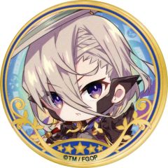 [중고] 배지 핀스 어쌔신/호연작 [Fate/Grand Order Servant Art Chronicle - 최종 재임전- 미니 최종 재림 서번트 랜덤 캔 배지 <어쌔신>]