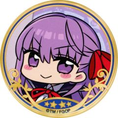 [중고] 배지 핀스 문 캔서/BB [Fate/Grand Order Servant Art Chronicle - 최종 재임전- 미니 최종 재림 서번트 랜덤 캔 배지 <EXTRA I>]