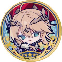 [중고] 배지 핀즈 랜서 / 알토리아 펜 드래곤 [Fate/Grand Order Servant Art Chronicle - 최종 재임전- 미니 최종 재림 서번트 랜덤 캔 배지 <랜서>]