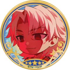 [중고] 배지 핀스 알터에고/언봉 綺礼 [Fate/Grand Order Servant Art Chronicle - 최종 재임전- 미니 최종 재림 서번트 랜덤 캔 배지 <EXTRA II>]