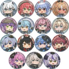 C97 限定 とまらないホロライブ 缶バッジ フルセット 24個 - メルカリ