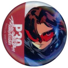 ペルソナ5X 30周年30th 中国 限定 主人公 缶バッジ 8点1BOX ペルソナ 30周年 缶バッジ 中国限定 P5 - メルカリ
