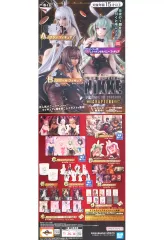 【中古】ポスター A2半裁販促ポスター(二つ折) 「一番くじ 勝利の女神：NIKKE CHAPTER5」