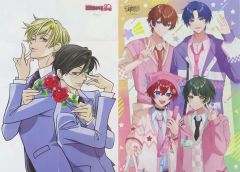 PASH! 5月号 桜蘭高校ホスト部 すたぽら 付録 ポスター - メルカリ