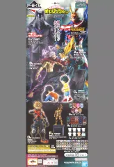 【中古】ポスター A2半裁販促ポスター(二つ折) 「一番くじ 僕のヒーローアカデミア 相反する思い」