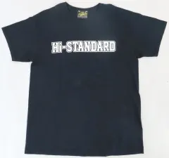 2026年最新】hi-standard Tシャツの人気アイテム - メルカリ