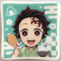 【中古】カトラリー 竈門炭治郎 箸置き 「鬼滅の刃 ポップアップショップ きめつ食堂」