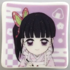 【中古】カトラリー 栗花落カナヲ 箸置き 「鬼滅の刃 ポップアップショップ きめつ食堂」