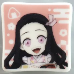 【中古】カトラリー 竈門禰豆子 箸置き 「鬼滅の刃 ポップアップショップ きめつ食堂」