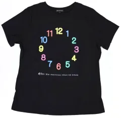 【中古】Tシャツ SEKAI NO OWARI Tシャツ ブラック Lサイズ 「club EARTH 10th Anniversary」