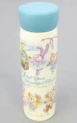 【中古】マグカップ･湯のみ 集合 ステンレスボトル 「ダッフィー＆フレンズのファインド・ユア・ビューティフル・ブルー!」 東京ディズニーシー限定のサムネイル