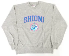 【中古】Tシャツ カレッジロングTシャツ グレー フリーサイズ 「Blu-ray/DVD BOX マイ・セカンド・アオハル」 TBSショッピングオリジナル特典のサムネイル
