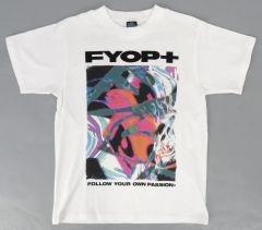 B'z Tシャツ 黒 Lサイズ B'z LIVE-GYM 2025 FYOP - メルカリ