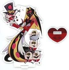 ハズビン・ホテルへようこそ アニメイトカフェ アクスタ サー