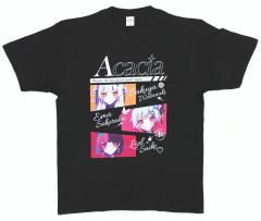 明日、私は誰かのカノジョ 明日カノ ゆあ ゆあてゃ Tシャツ - メルカリ
