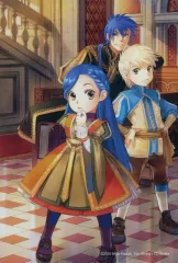 【中古】キャラカード 小説9巻(第三部 領主の養女2)表紙イラスト 「本好きの下剋上 領主の養女展 ランダムホログラムイラストカード(第一部～第三部表紙イラスト)」のサムネイル