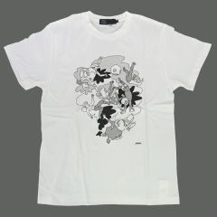 レア 美品 VAULTROOM 推しの子 星野アイ Tシャツ 灰 洗い加工 L - メルカリ