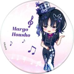 マーゴ まのさば 魔法少女ノ魔女裁判 × h.NAOTO お名前バッジ 缶バッジ