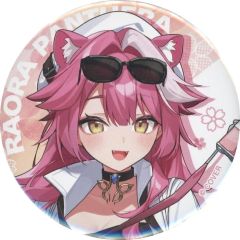 ホロライブ English Regular Outfit 缶バッジ ラオーラ - メルカリ