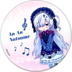 魔法少女ノ魔女裁判 夏目アンアン 缶バッチ - メルカリ