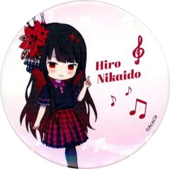 魔法少女ノ魔女裁判 二階堂ヒロ 缶バッジ - メルカリ