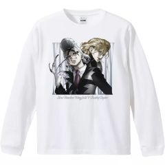 Dr.STONE ゼノ＆スタンリー VネックTシャツ ドクスト ウォルマ Dr.STONE ゼノ＆スタンリー VネックTシャツ ドクスト ウォルマ - メルカリ