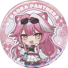 ラオーラ・パンテーラ ホロライブ EN 3rd Concert 缶バッジ - メルカリ