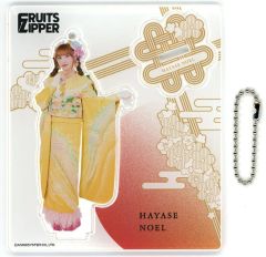 '[중고] 아크릴 스탠드·아크릴 패널 와세 노엘(FRUITS ZIPPER) 멤버별 악스타 -소매 2026 edition-