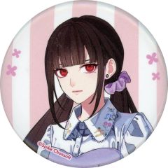 大電撃文庫展 缶バッジ 魔王なあの娘と村人A - メルカリ