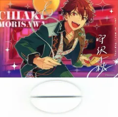 【中古】アクリルスタンド・アクリルパネル 守沢千秋 SPOTLIGHT SHUFFLE アクリルスタンド 「あんさんぶるスターズ!! 10周年展示会 Bright me up!!」