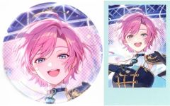 夕陽リリ 誕生日 缶バッジ チェキ にじさんじ - メルカリ